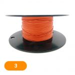 Single Wire Equipment Wire Tin Plated Copper