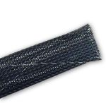 FORTLUFT Flexible Cable Sleeve Expandable Braided Sleeving Black 3